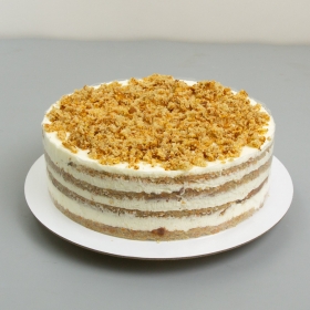 Торт морковный 1,5 кг