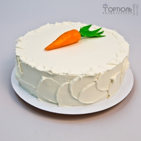 Торт морковный 1,5 кг