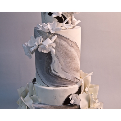Торт на свадьбу