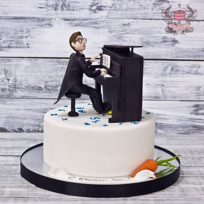 Торт для пианиста