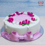 Торт для девочки