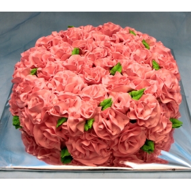 Торт Розы